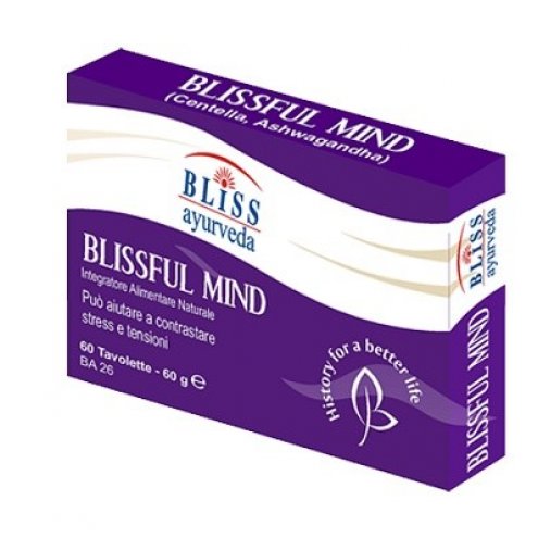 BLISSFUL MIND 60COMPRESSE