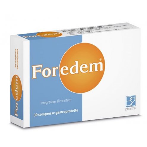 FOREDEM 30COMPRESSE GASTROPROTETTE