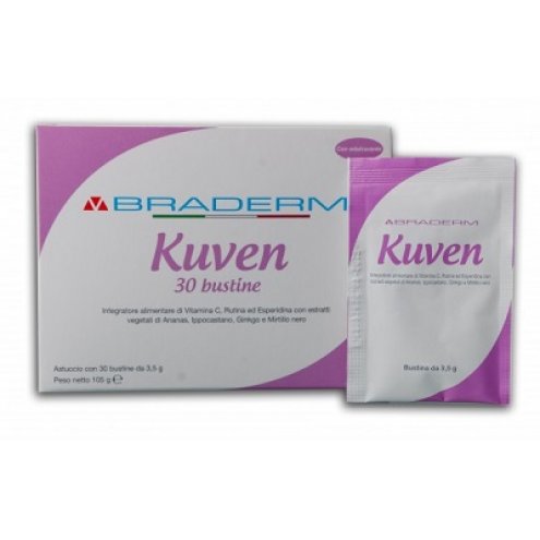 BRADERM KUVEN 30BUST