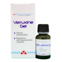 BRADERM VERRUXINE GEL 15ML