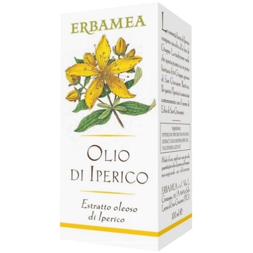 OL DI IPERICO EBM 100ML