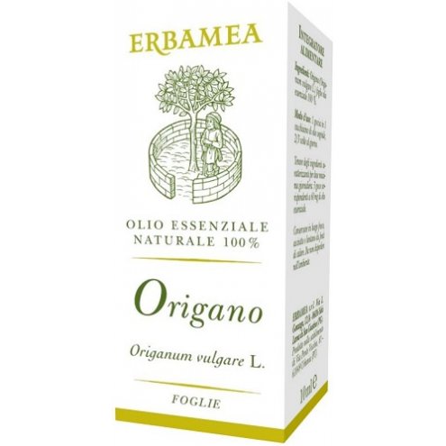 ORIGANO OLIO ESSENZIALE 10ML