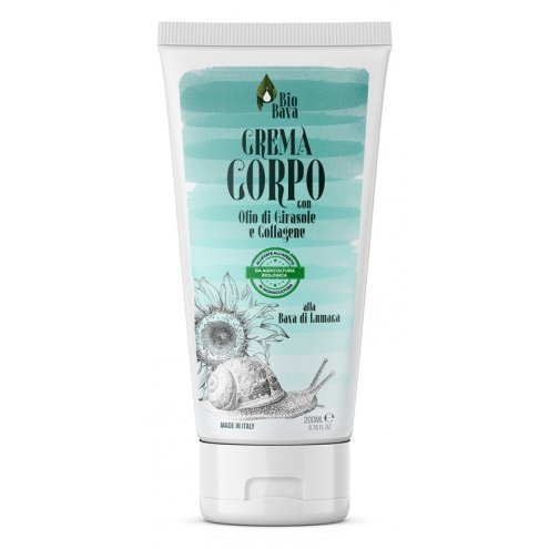 CREMA CORPO BAVA DI LUMACA