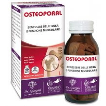 OSTEOPORAL 80PASTIGLIE