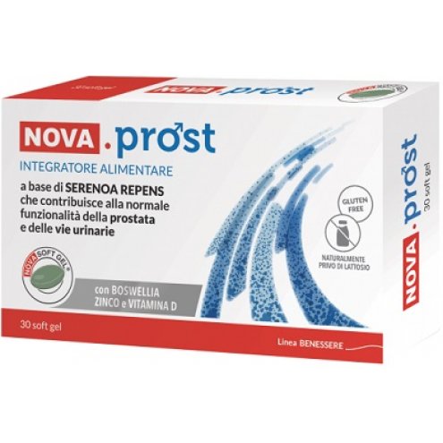 NOVA PROST 30CAPSULE SOFTGEL