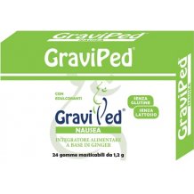 GRAVIPED NAUSEA*24 GOMME