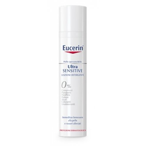 EUCERIN ULTRA SENSITIVE DETERG