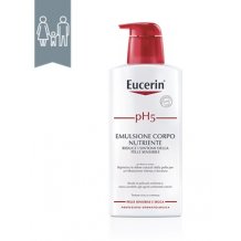 EUCERIN PH5 EM CRP NUTRI 400ML