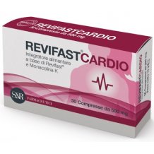 REVIFASTCARDIO 30COMPRESSE