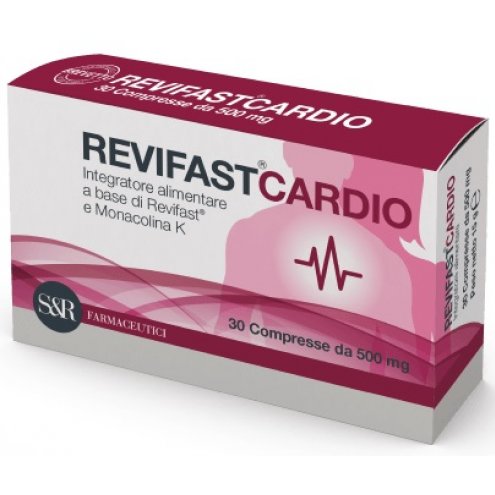 REVIFASTCARDIO 30COMPRESSE