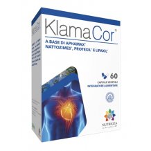 KLAMACOR 60CAPSULE VEG