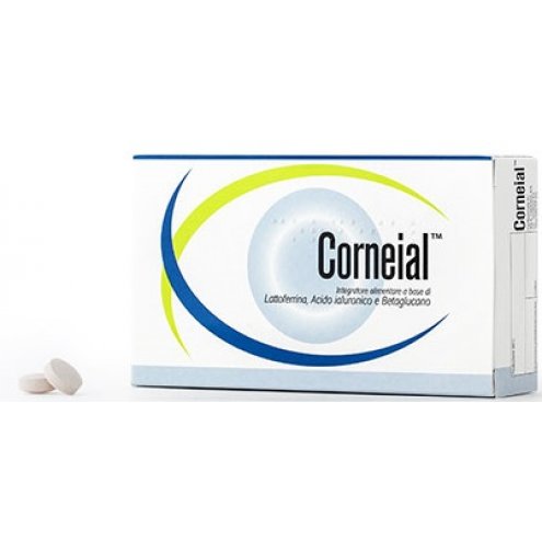 CORNEIAL 30COMPRESSE