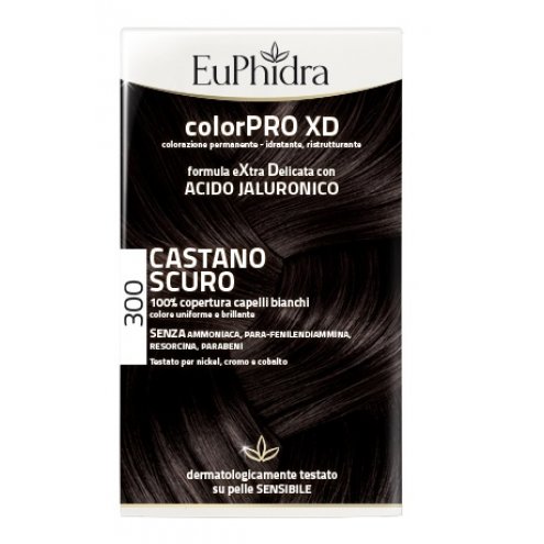 EUPHIDRA COLORPRO XD300 CAST S