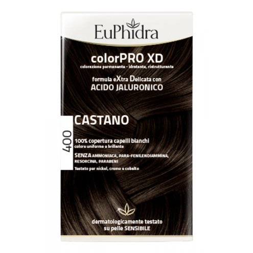 EUPHIDRA COLORPRO XD400 CAST