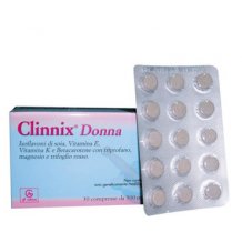 CLINNIX DONNA 30COMPRESSE 1,2G