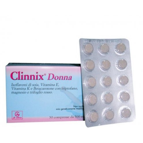 CLINNIX DONNA 30COMPRESSE 1,2G