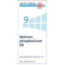 NATRIUM PHOSP 09 6DH 50G  DHU