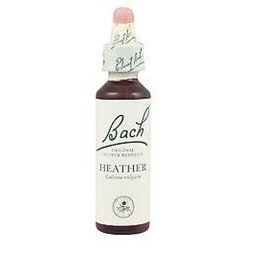 BACH ORIG HEATHER 10ML