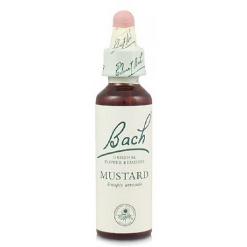 BACH ORIG MUSTARD 10ML