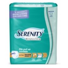 SERENITY PULLUP ADVANCE EXT M