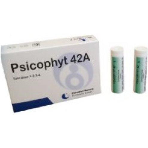 PSICOPHYT REMEDY 42A 4TUB 1,2G