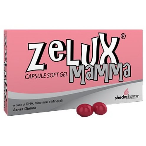 ZELUX MAMMA 30CAPSULE MOLLI