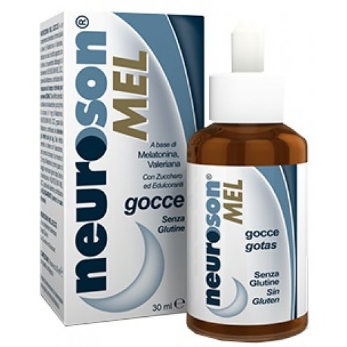 NEUROSON MEL GOCCE 30ML