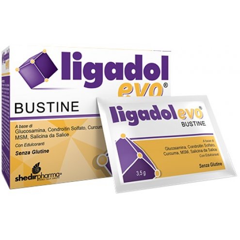 LIGADOL EVO Integratore per il Benessere delle Articolazioni - 20BUSTINE