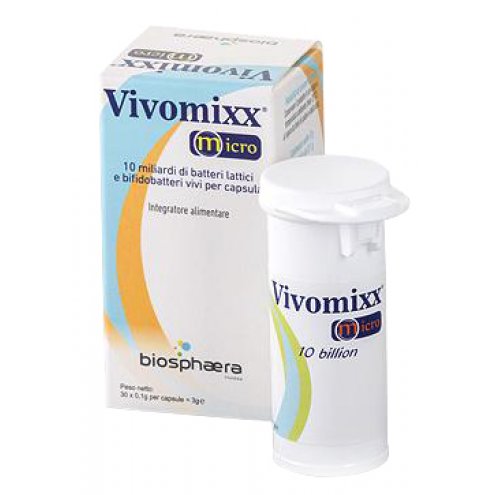 VIVOMIXX 30MICRO CAPSULE