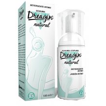 DREAGIN SCHIUMA NATURAL 100ML