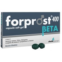 FORPROST 400 BETA Integratore per la Prostata - 15CAPSULE