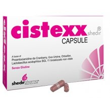 CISTEXX SHEDIR 14CAPSULE