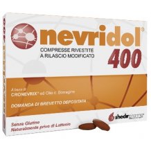 NEVRIDOL 400 40COMPRESSE