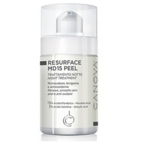 RE SURFACE MD 15 PEEL CANOVA