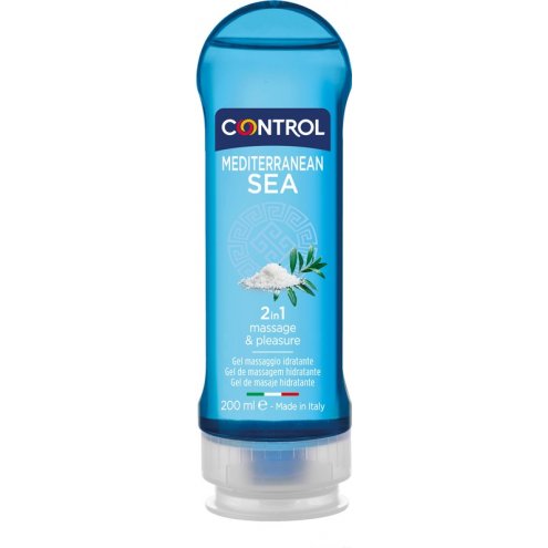 CONTROL GEL 2IN1 MEDITERRAN