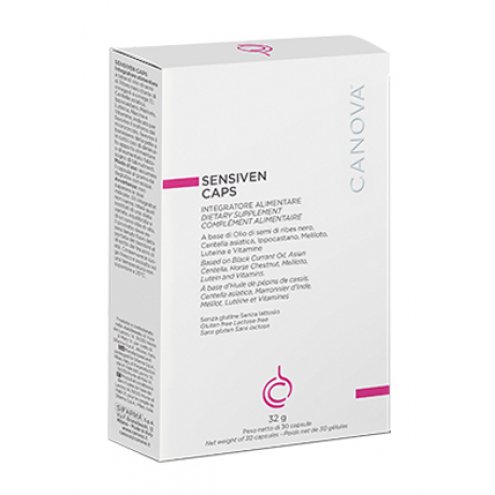 SENSIVEN CAPS CANOVA 30COMPRESSE