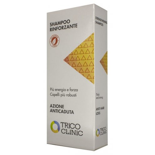 TRICO CLINIC SHAMPOO RINFOR