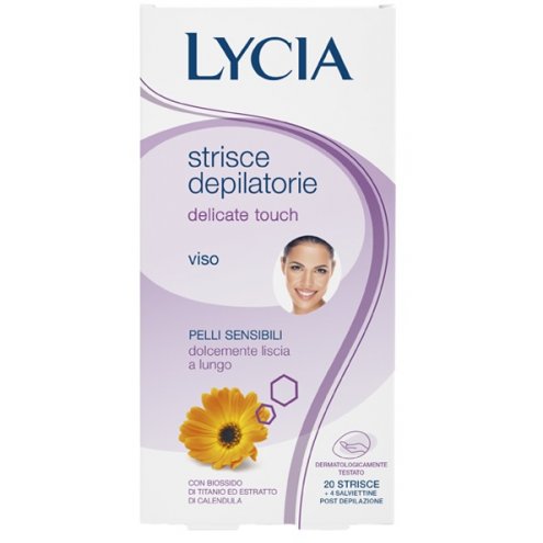 LYCIA 20 STRISCE VISO PERF12PZ