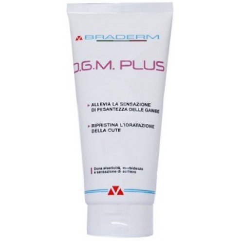 BRADERM DGM PLUS GEL 200ML