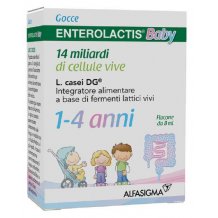 ENTEROLACTIS® BABY SOFAR 8ML