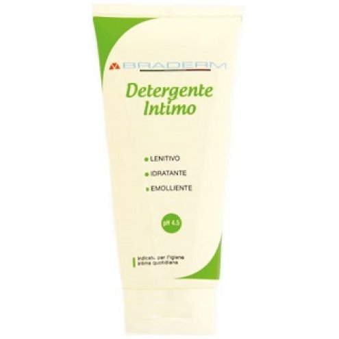 BRADERM DETERGENTE INTIMO 200M