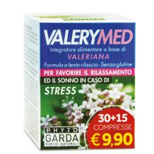 VALERYMED RILASC PROL 30+15COMPRESSE