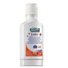 GUM JUNIOR MONSTER COLLUT300ML