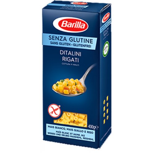 BARILLA DITALINI 400G