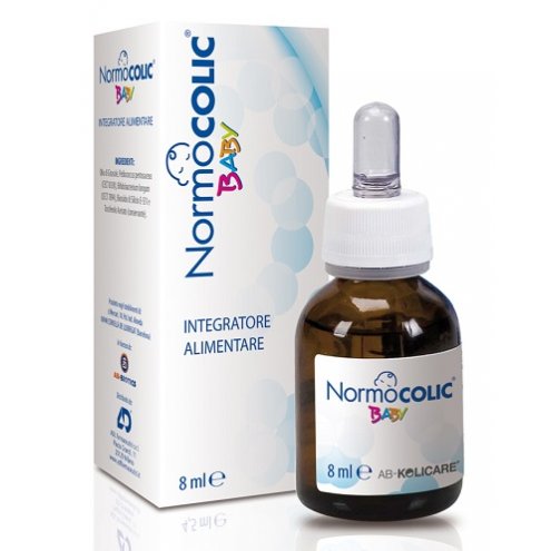 NORMOCOLIC BABY GOCCE 8ML