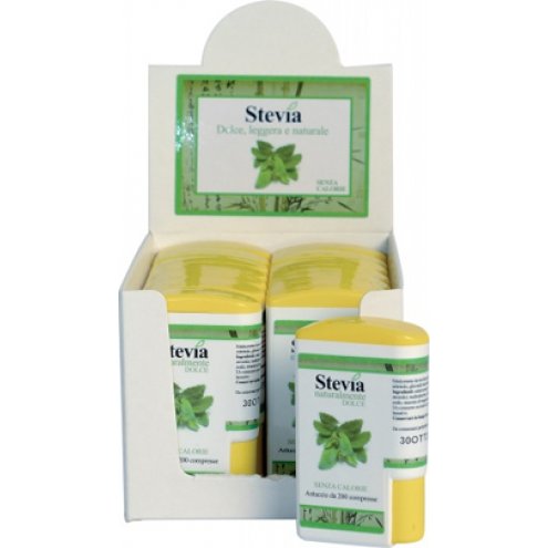 STEVIA EDULCOR 200COMPRESSE