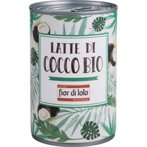 LATTE COCCO BIO 400ML