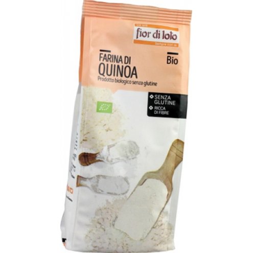 FARINA QUINOA BIO 375G