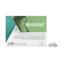 ANSIMEL 40CAPSULE