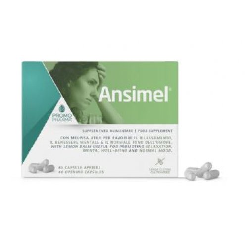 ANSIMEL 40CAPSULE